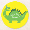 Recherche de dinosaur dessous de verres Anniversaire