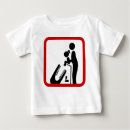 Recherche de signe drôle bébé vêtements Enfants