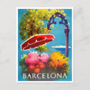 Recherche de vintage barcelone cartes postales Espana