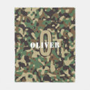 Zoek naar camouflage dekens Typografie