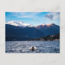 Recherche de lac italie cartes postales Bateau