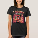 Zoek naar hete peper tshirts Grappig eten