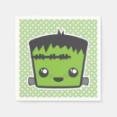 Zoek naar frankenstein servetten Monster