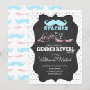 Recherche de coup moustache invitations Révéler