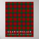 Recherche de sinclair posters Écossais