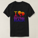 Recherche de natural hair tshirts Cheveux