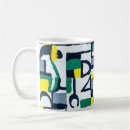 Recherche de toile peinture tasses Arrière plan