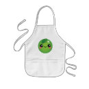 Recherche de pour enfants tabliers Vert