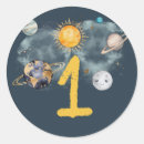 Zoek naar baby eerste verjaardag stickers Ruimte