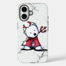 Recherche de chien de westie iphone coques Dog