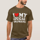 Recherche de cougar tshirts Drôle