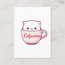 Recherche de chat café cartes visite Chaton