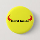 Recherche de le diable badges Drôle