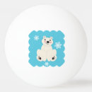 Zoek naar sneeuw pingpongballen Blauw