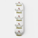 Recherche de poules skateboards Coq