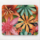 Recherche de fleur hawaïenne tapis souris Floral