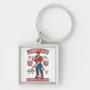 Recherche de bûcheron porteclés Forêt