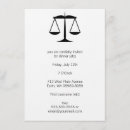 Recherche de mandataire invitations Loi