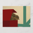 Recherche de petit oiseau cartes postales Moineau