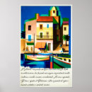 Recherche de côte italienne posters Vintage