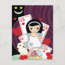 Recherche de pays des merveilles cartes postales Coeur