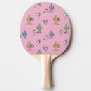 Recherche de m raquettes ping pong Dessin