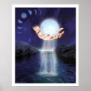 Recherche de déesse lune posters Spirituel