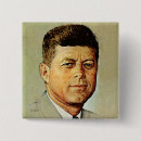 Recherche de john kennedy badges Patriotique