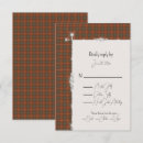 Zoek naar schotse plaid uitnodigingen Elegant