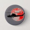 Zoek naar helikopter buttons Piloot