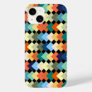 Recherche de de couleur claire iphone coques Géométrique