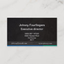 Recherche de expressif cartes visite Unique