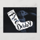 Recherche de dobby cartes postales Sorcellerie