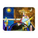 Recherche de abstrait refrigérateur magnets Kandinsky