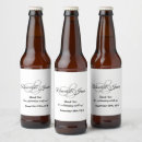 Recherche de bière étiquettes Merci