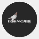 Zoek naar witte duiven stickers Vogels