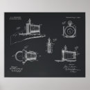 Recherche de montre de poche posters Vintage