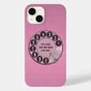 Recherche de rotary iphone coques Drôle