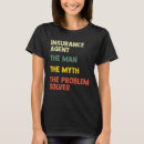 Zoek naar actuaris tshirts Insurance