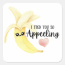 Zoek naar grappig fruit stickers Grappige