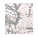Recherche de fleurs de cerisier blocsnotes Arbre