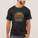 Recherche de 49th birthday tshirts Vintage
