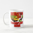 Recherche de destinataire tasses Transplanter