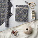 Recherche de luxueux papier cadeau Bleu