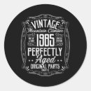 Recherche de 1985 autocollants Drôle