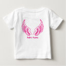 Recherche de anges bébé tshirts Rose