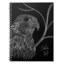 Recherche de faucon carnets Rapace