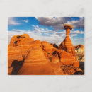 Recherche de toadstool cartes postales Rouge