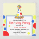 Recherche de polka dot invitations Pois