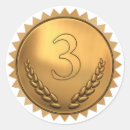 Recherche de bro autocollants Blanc